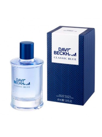 David & Victoria Beckham Classic Blue туалетная вода 60 мл