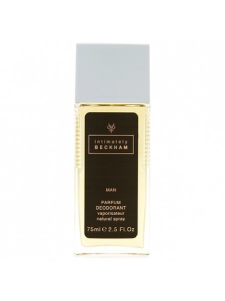 David & Victoria Beckham Intimately for Men дезодорант-спрей 75 мл