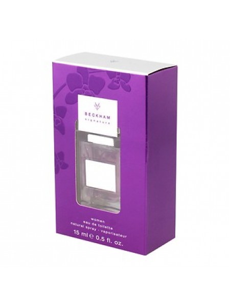 David & Victoria Beckham Signature for Her туалетная вода 15 мл