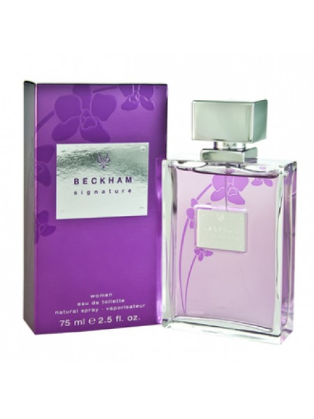 David & Victoria Beckham Signature for Her туалетная вода 75 мл