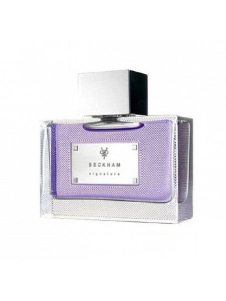 David & Victoria Beckham Signature for Him лосьон после бритья 50 мл