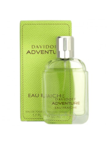 Davidoff Adventure Eau Fraiche туалетная вода 50 мл