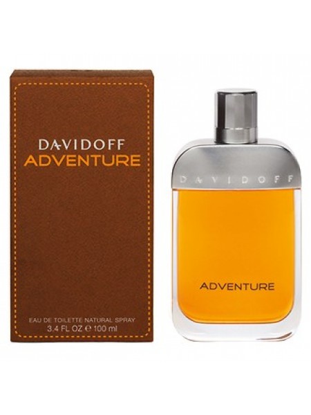 Davidoff Adventure Man туалетная вода 100 мл