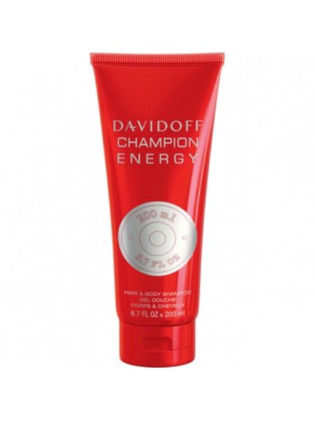 Davidoff Champion Energy гель для душа 200 мл
