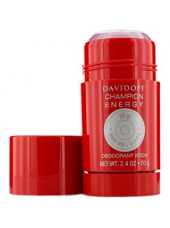Davidoff Champion Energy стиковый дезодорант 70 мл