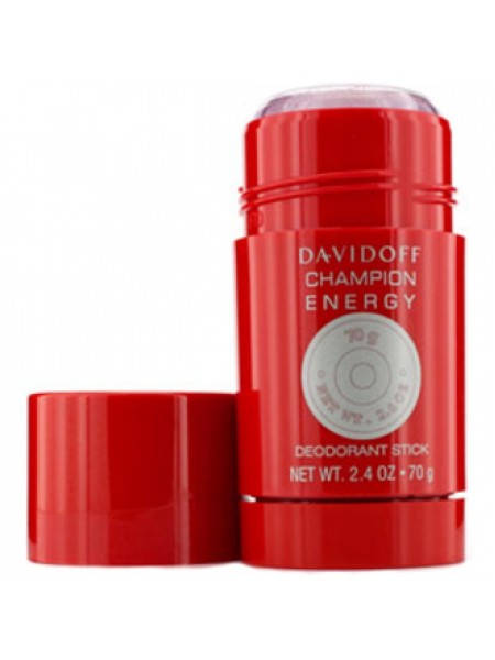 Davidoff Champion Energy стиковый дезодорант 70 мл