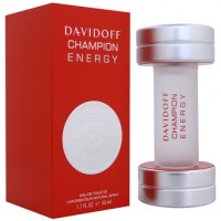 Davidoff Champion Energy туалетная вода 50 мл