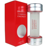 Davidoff Champion Energy туалетная вода 90 мл