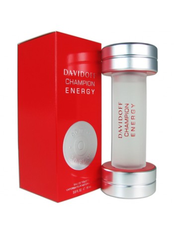 Davidoff Champion Energy туалетная вода 90 мл