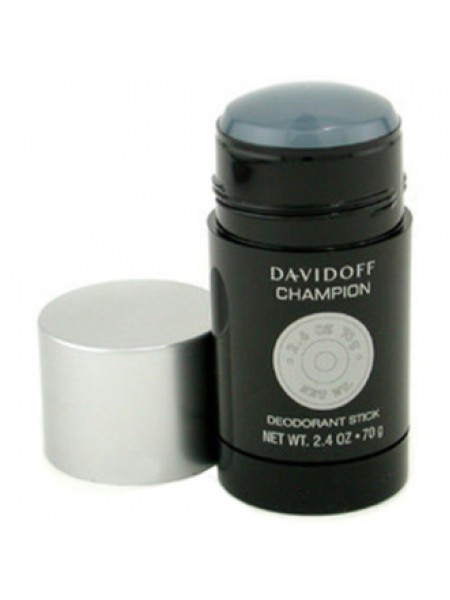 Davidoff Champion стиковый дезодорант 70 мл