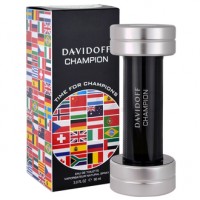 Davidoff Champion Time for Champion туалетная вода 90 мл