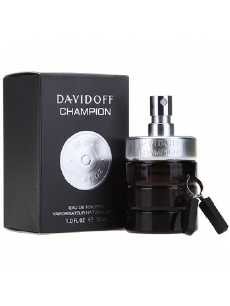 Davidoff Champion туалетная вода 30 мл