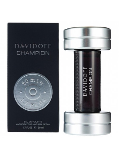 Davidoff Champion туалетная вода 50 мл