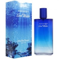 Davidoff Cool Water Into The Ocean for Men тестер (туалетная вода) 125 мл