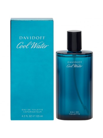 Davidoff Cool Water Men туалетная вода 125 мл