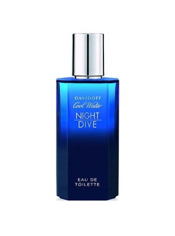 Davidoff Cool Water Night Dive тестер (туалетная вода) 125 мл