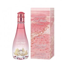 Davidoff Cool Water Sea Rose Coral Reef Edition туалетная вода 100 мл