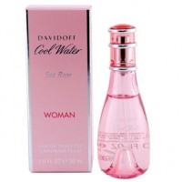 Davidoff Cool Water Sea Rose туалетная вода 30 мл