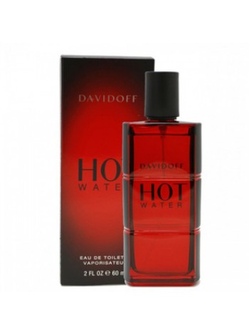 Davidoff Hot Water туалетная вода 60 мл