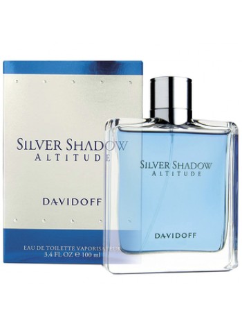 Davidoff Silver Shadow Altitude туалетная вода 100 мл