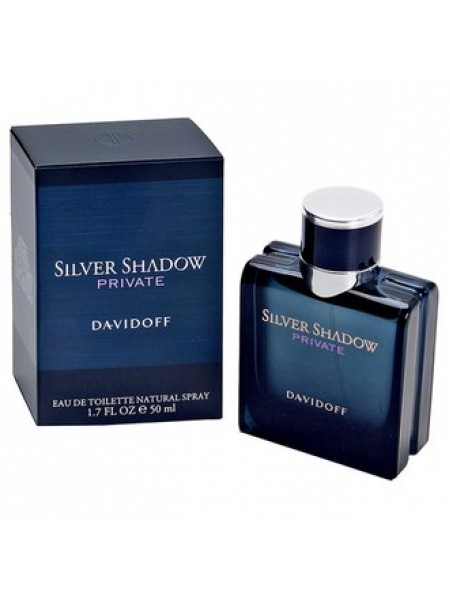 Davidoff Silver Shadow Private пробник 1.2 мл