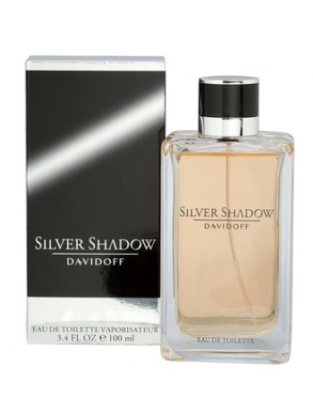 Davidoff Silver Shadow туалетная вода 100 мл