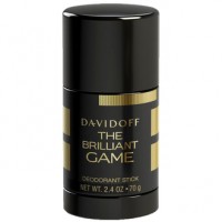 Davidoff The Brilliant Game стиковый дезодорант 75 мл