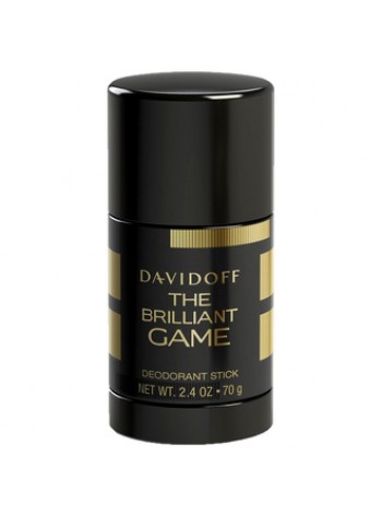 Davidoff The Brilliant Game стиковый дезодорант 75 мл