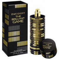Davidoff The Brilliant Game туалетная вода 100 мл