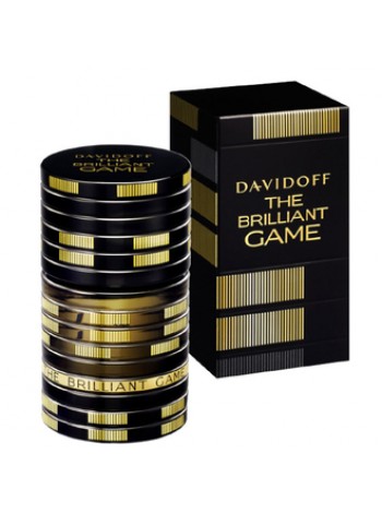 Davidoff The Brilliant Game туалетная вода 40 мл