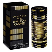 Davidoff The Brilliant Game туалетная вода 60 мл