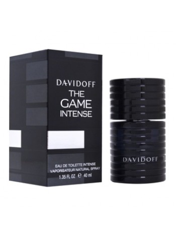Davidoff The Game Intense туалетная вода 40 мл