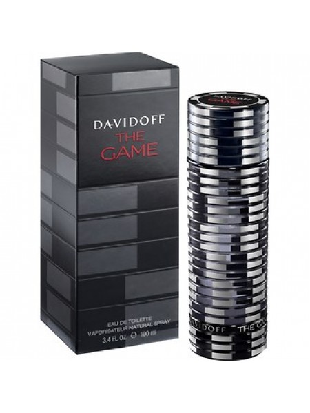 Davidoff The Game туалетная вода 100 мл