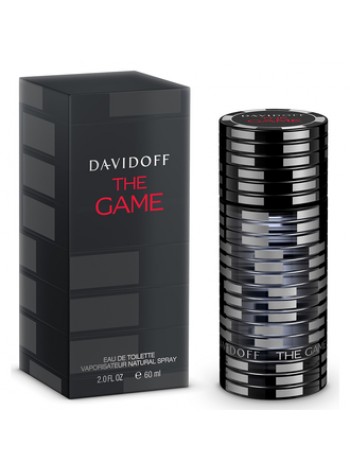 Davidoff The Game туалетная вода 60 мл