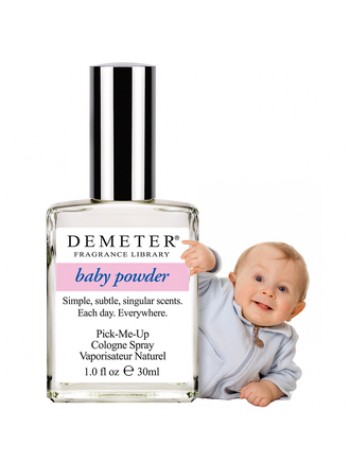 Demeter Fragrance Baby Powder одеколон 30 мл