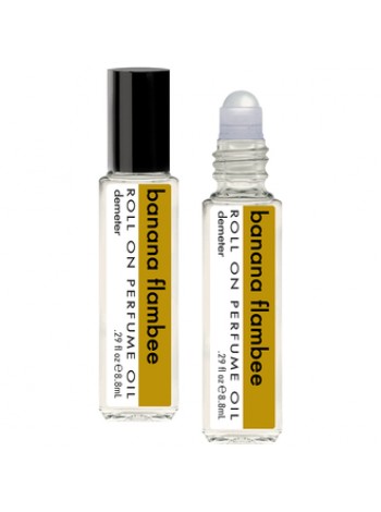Demeter Fragrance Banana Flambee ручка-роллер 8.8 мл