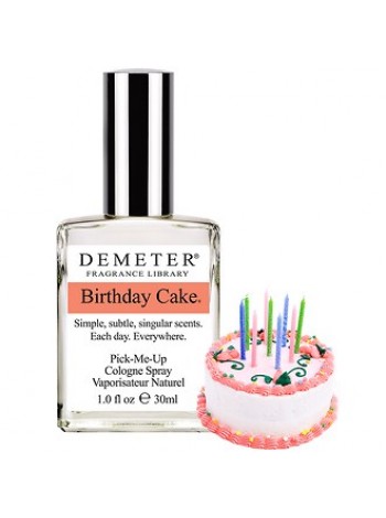 Demeter Fragrance Birthday Cake одеколон 30 мл