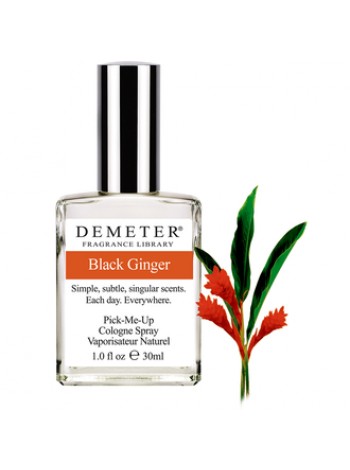 Demeter Fragrance Black Ginger одеколон 30 мл