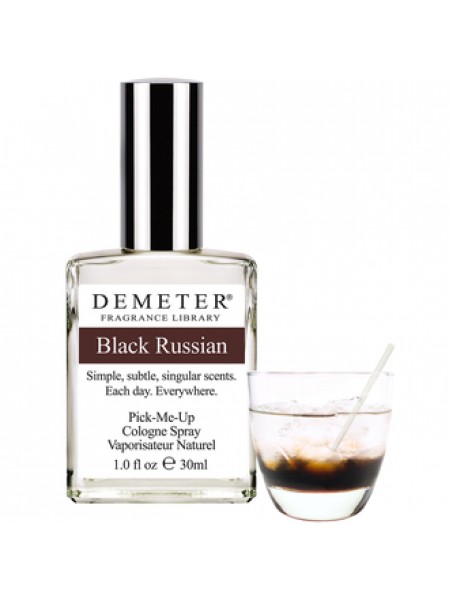 Demeter Fragrance Black Russian одеколон 30 мл