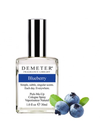 Demeter Fragrance Blueberry одеколон 30 мл