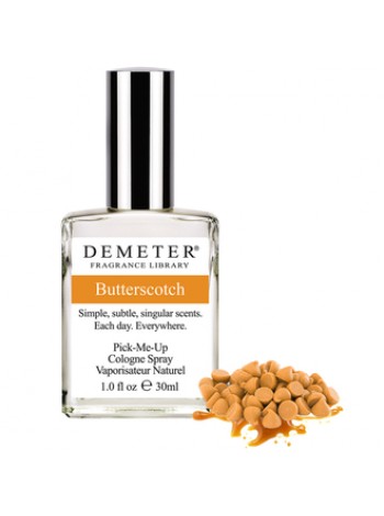 Demeter Fragrance Butterscotch одеколон 30 мл