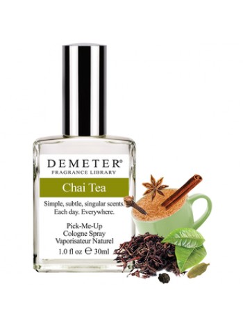 Demeter Fragrance Chai Tea одеколон 30 мл