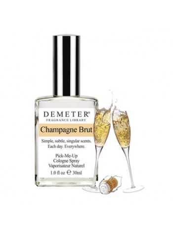 Demeter Fragrance Champagne Brut одеколон 30 мл
