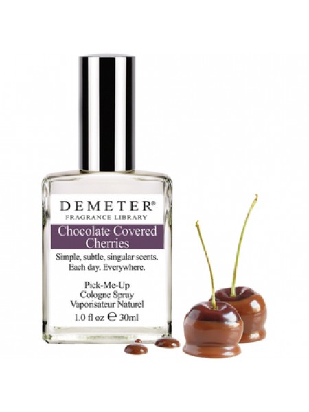 Demeter Fragrance Chocolate Covered Cherries одеколон 30 мл