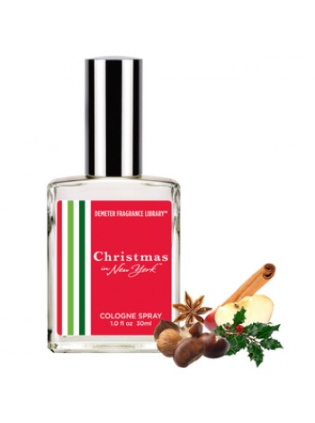Demeter Fragrance Christmas In New York одеколон 30 мл
