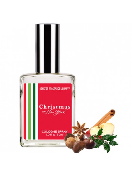 Demeter Fragrance Christmas In New York одеколон 30 мл