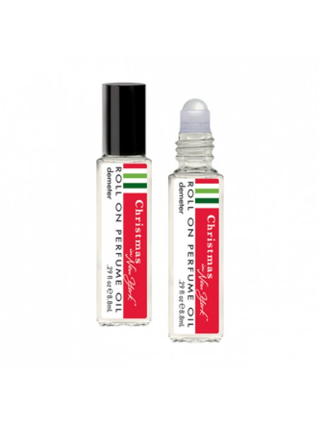 Demeter Fragrance Christmas In New York ручка-роллер 8.8 мл