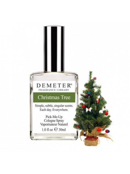 Demeter Fragrance Christmas Tree одеколон 30 мл