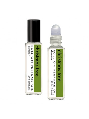 Demeter Fragrance Christmas Tree ручка-роллер 8.8 мл