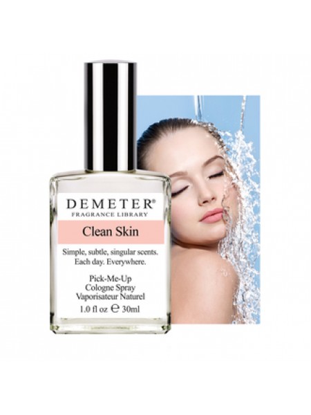 Demeter Fragrance Clean Skin одеколон 30 мл